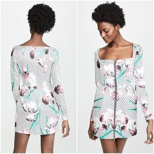 Fleur du Mal Corset Dress size 2 NWT